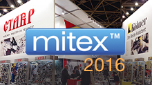 MITEX 2016: Международная выставка новых достижений